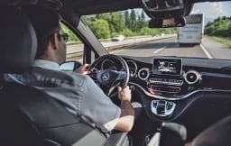 About us - luxury van drive