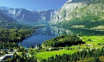 ljubljana to lake bohinj