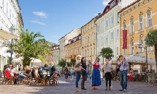 Klagenfurt transfers